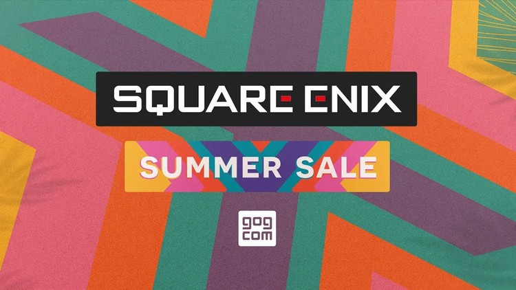 Wyprzedaż gier Square Enix na GOG.com. Gry na PC przecenione nawet o 85%