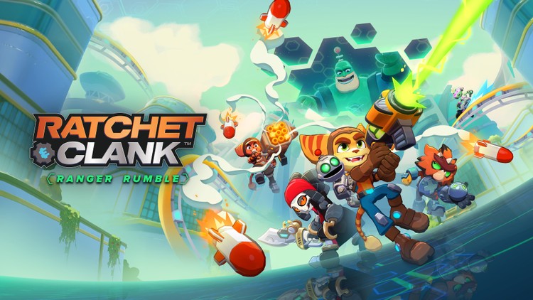 Ratchet & Clank: Ranger Rumble