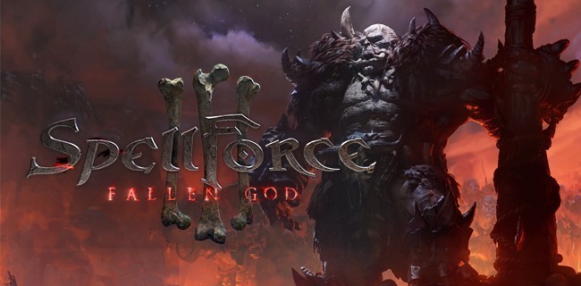 Trolle wskrzeszą upadłego boga. Zapowiedź dodatku SpellForce 3: Fallen God