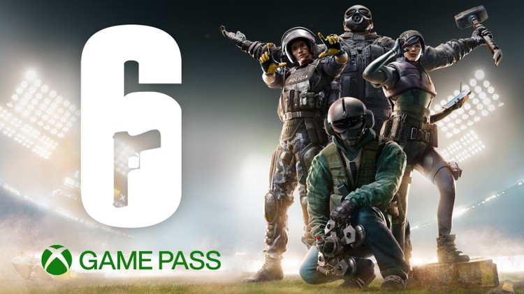 Rainbow Six: Siege w tym tygodniu trafi do Xbox Game Pass
