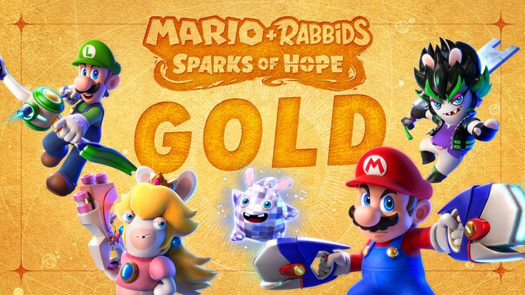 Mario + Rabbids Sparks of Hope w „złocie”. Prace nad grą zostały zakończone