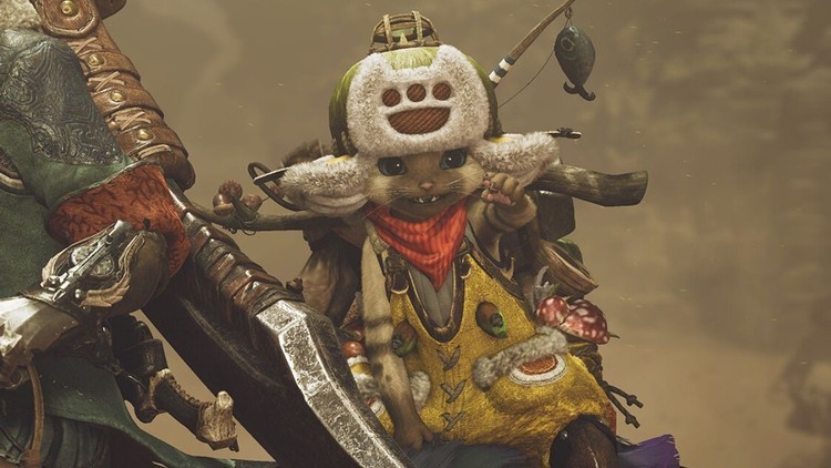 Monster Hunter Wilds