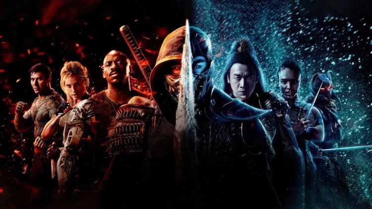 Mortal Kombat 2 z kultowym przeciwnikiem. Logo filmu i pierwsze zdjęcia z planu