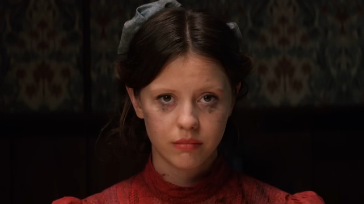 Tak zakończy się krwawa trylogia Ti Westa. Mia Goth w przedpremierowym zwiastunie filmu MaXXXine