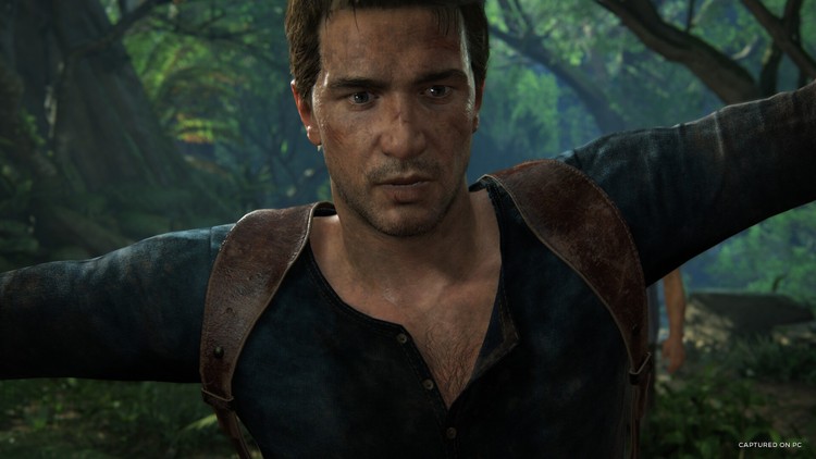 Uncharted 4: Kres Złodzieja