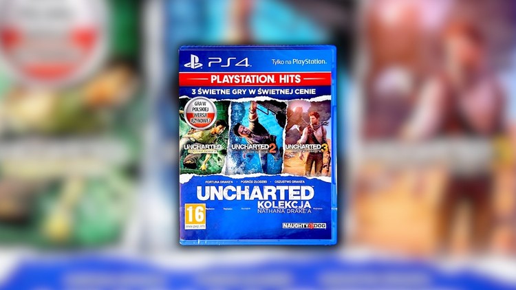 Uncharted: Kolekcja Nathana Drake'a
