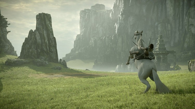 Kto był głównym twórcą i reżyserem gry Shadow of the Colossus?