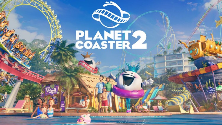 Planet Coaster 2