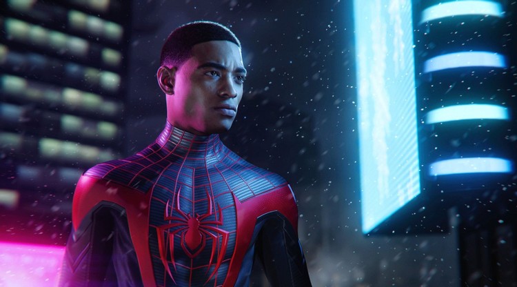 W Spider-Man: Miles Morales zagramy w 4K i 60 fpsach na PlayStation 5
