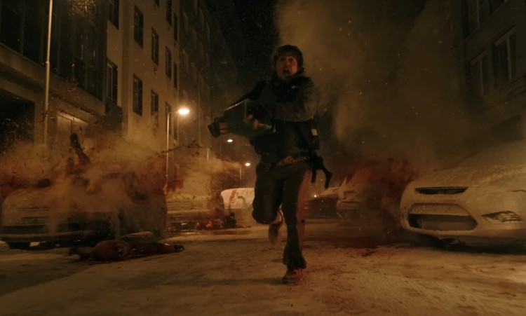 Resident Evil – film