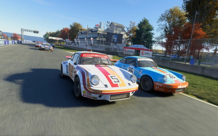 Project Motor Racing