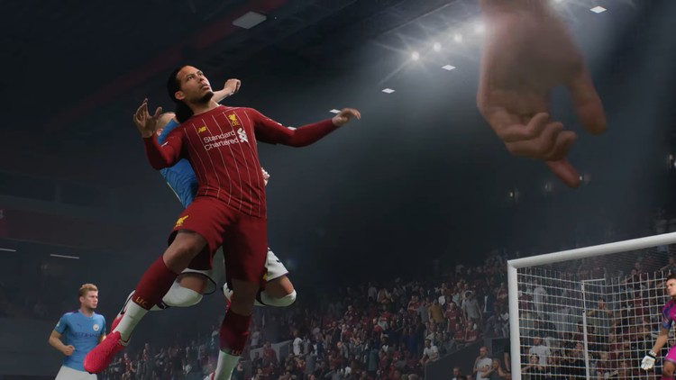 EA Play: FIFA 21 oficjalnie – data premiery i wsparcie dla DualSense