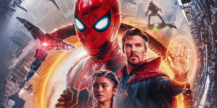Trzeci zwiastun Spider-Man: Bez drogi do domu jeszcze przed premierą