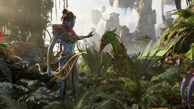 Screen z Avatar: Frontiers of Pandora wyciekł do sieci. Pokaz gry coraz bliżej?