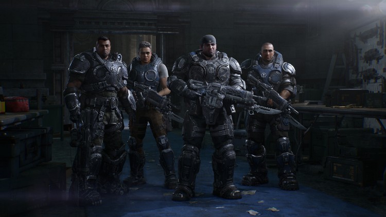 Gears of War: E-Day