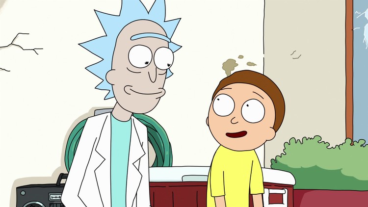 Rick i Morty