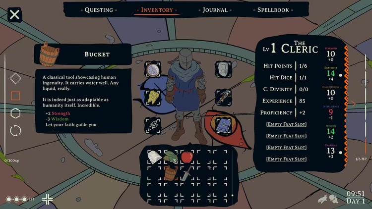 Esoteric Ebb – wersja gry z 2023 roku