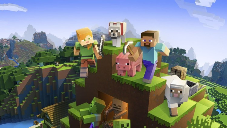 Minecraft