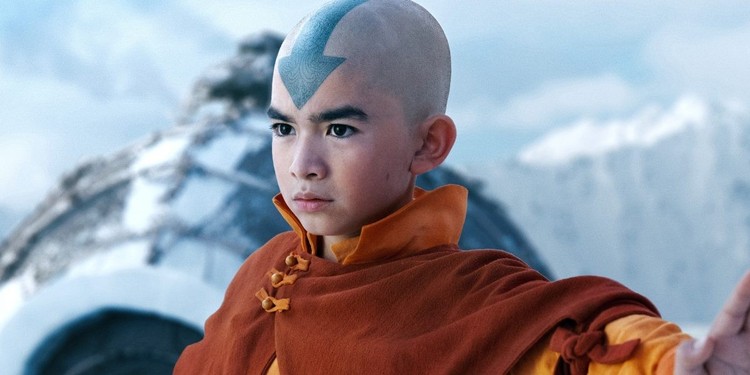 Avatar: Ostatni Władca Wiatru