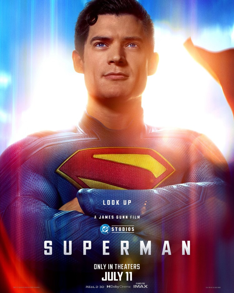 Superman – plakat