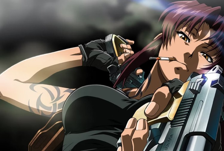 Black Lagoon – Revy