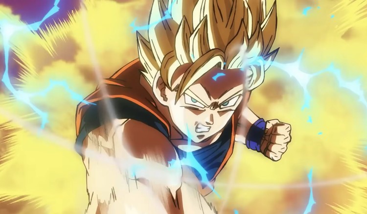 Dragon Ball Super: Beerus