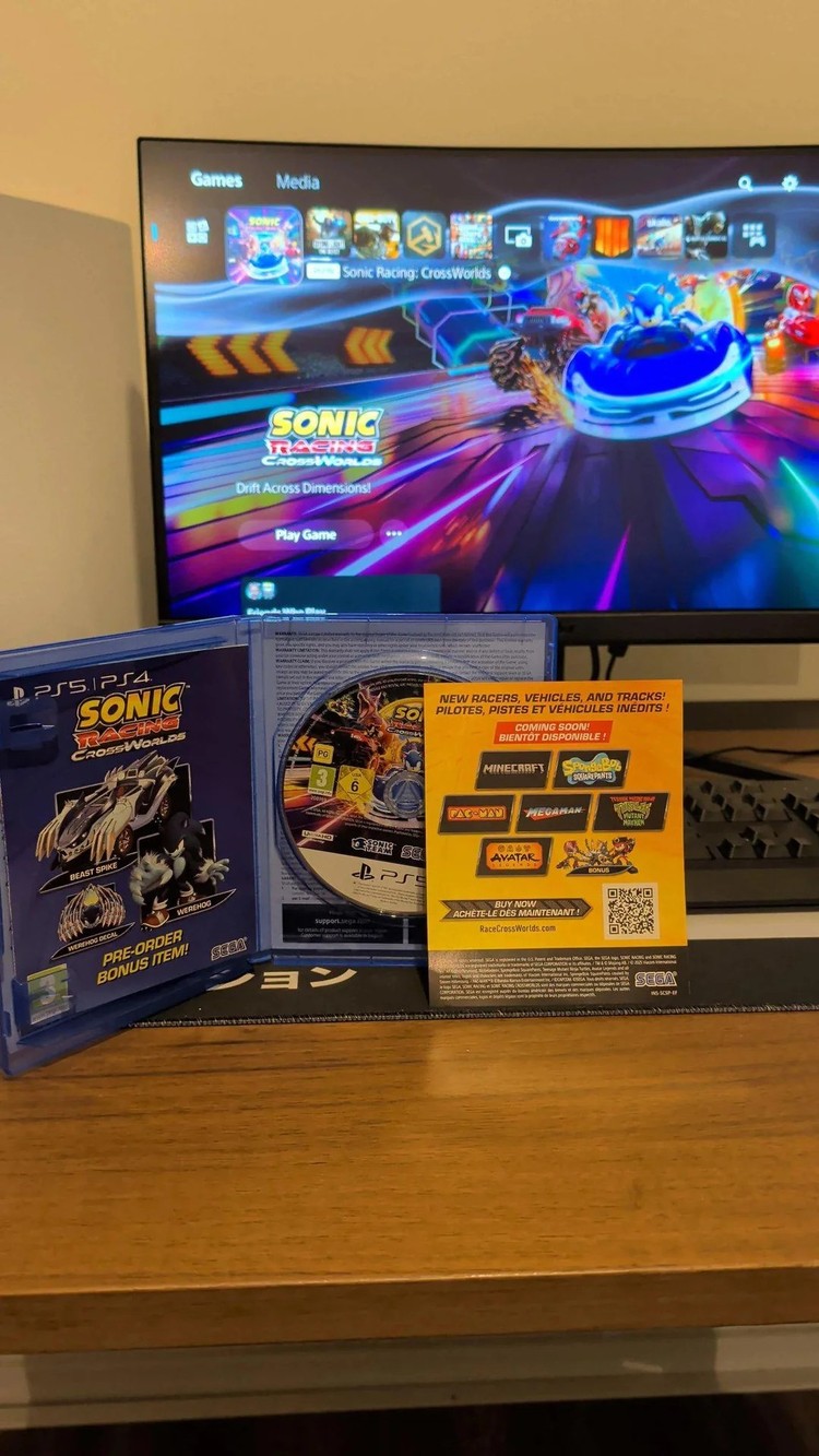 Mega Man trafi do nowego Sonic Racing, Poznaliśmy kolejną postać w Sonic Racing: CrossWorlds. Do gry trafi Mega Man