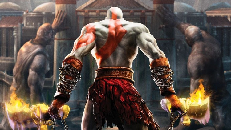 God of War 2
