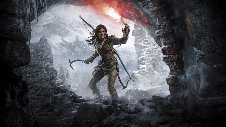 Nowy Tomb Raider w produkcji. Gra powstaje na silniku Unreal Engine 5