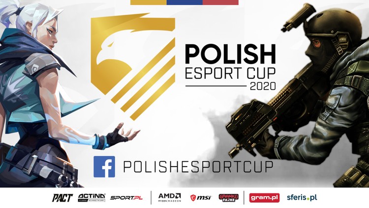 Półmetek drugiego tygodnia zmagań za nami! POLISH ESPORT CUP 2020
