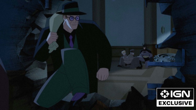 Batman: Mroczny mściciel