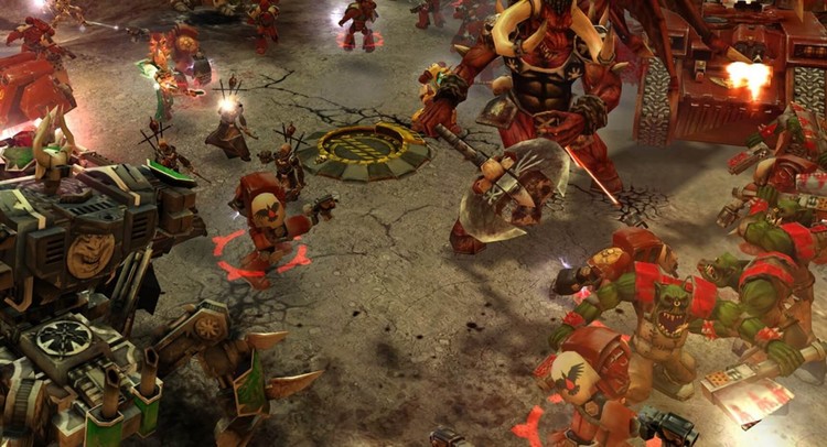 Warhammer 40,000: Dawn of War
