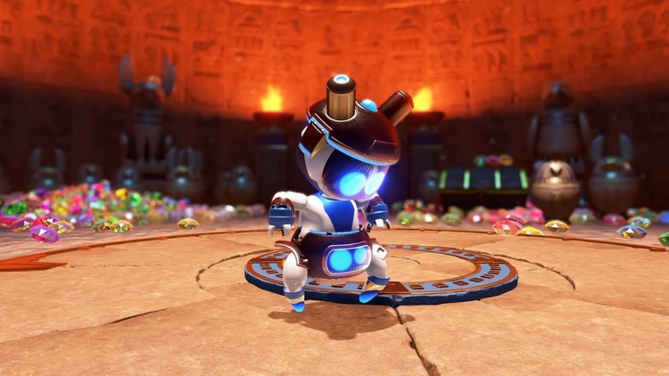 Astro Bot