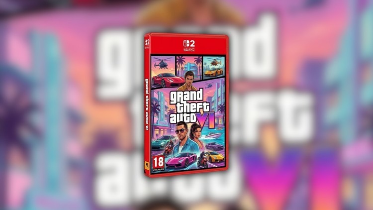 Grand Theft Auto 6