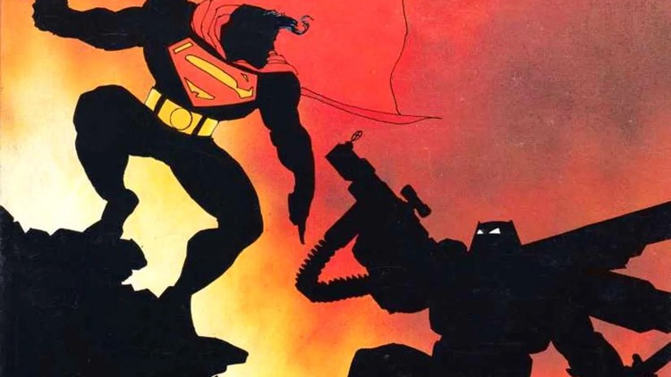 Batman: The Dark Knight Returns