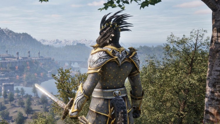 The Elder Scrolls IV: Oblivion Remastered