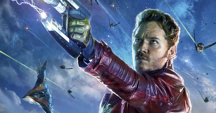 filmowy Star-Lord