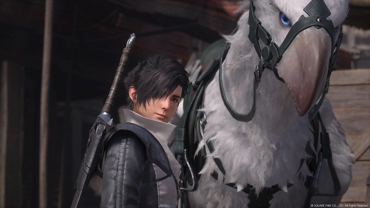 Final Fantasy XVI na nowym zwiastunie. Gra zapewni next-genową immersję na PS5