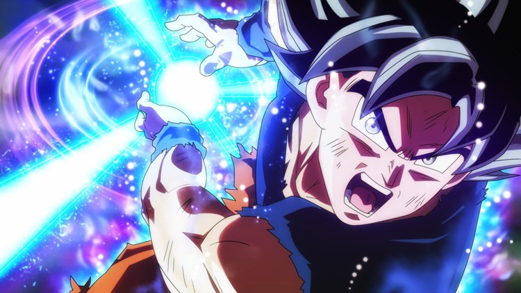 Dragon Ball Super – Goku