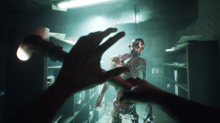 Pneumata - psychologiczny horror na miarę Resident Evil, Pneumata - znamy datę premiery