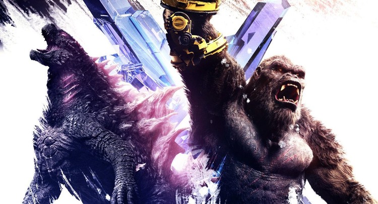 Godzilla i Kong: Nowe Imperium z nowym zwiastunem. Potężny Kong prezentuje swoją złotą rękawicę