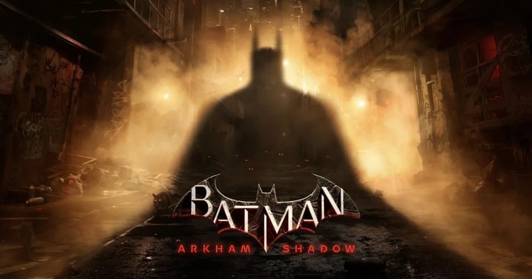 Batman: Arkham Shadow