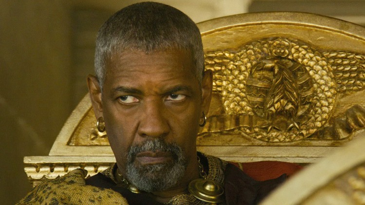 Gladiator 2 – Denzel Washington