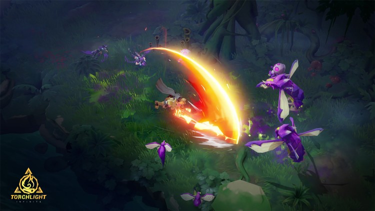 Torchlight: Infinite