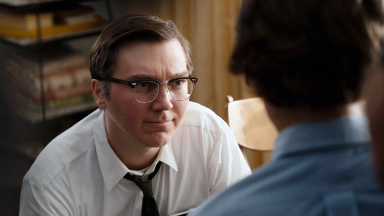 Fabelmanowie – Paul Dano
