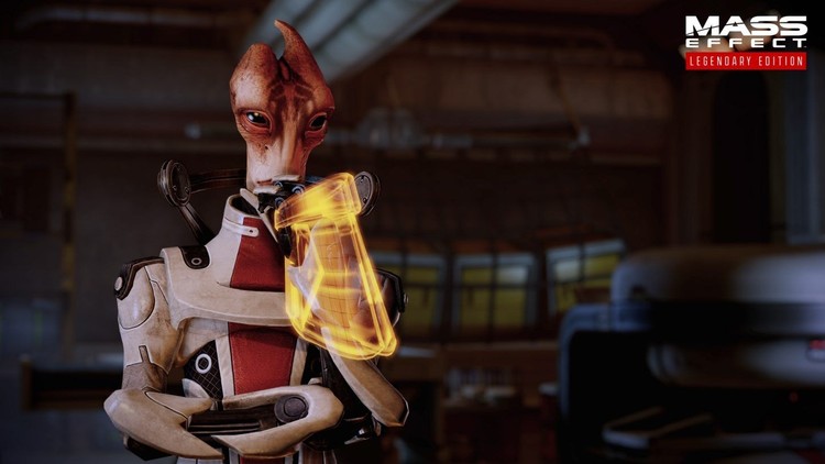 Mass Effect: Legendary Edition na obszernym porównaniu z oryginałem