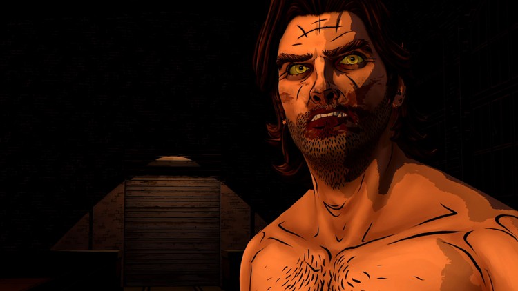 The Wolf Among Us Remastered