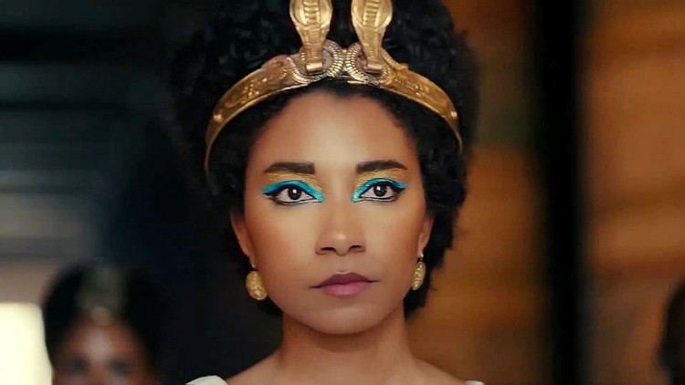 Reżyserka Królowej Kleopatry: „Co wam przeszkadza w czarnej Kleopatrze?”