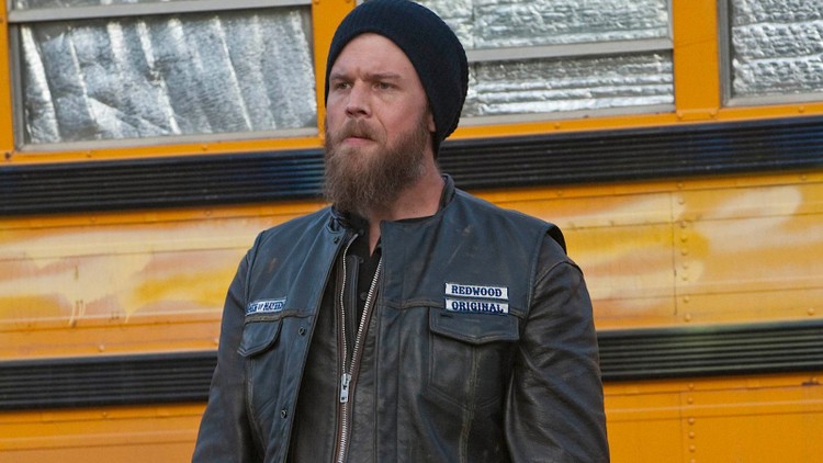 Synowie Anarchii – 