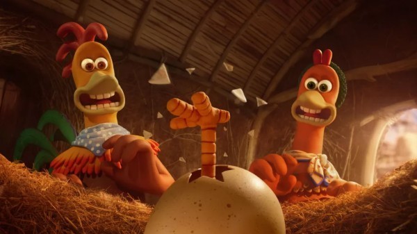 Uciekające kurczaki 2 – pojawił się pierwszy krótki zwiastun nowej produkcji Netflix
